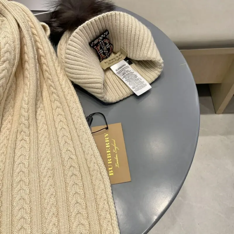 burberry hat and echapres set s_126aa044